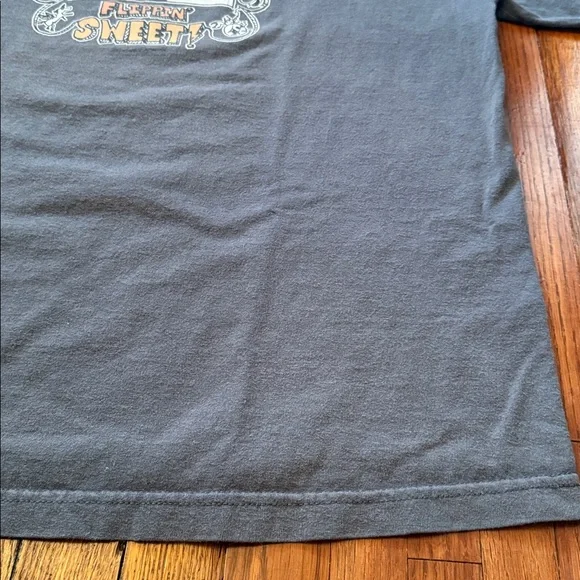 2005 Napoleon Dynamite Vintage T-Shirt - Picture 7 of 12